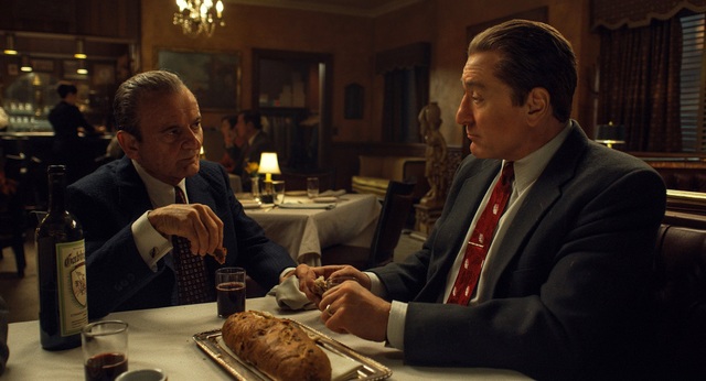 “The Irishman”: Sau cùng, ai cũng có chung một kết thúc, kể cả trùm gangster - Ảnh minh hoạ 3