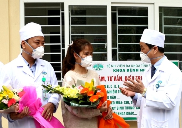 Chia sẻ của nữ bệnh nhân vừa thoát khỏi virus corona - 3 Chia sẻ của nữ bệnh nhân vừa thoát khỏi virus corona - 3