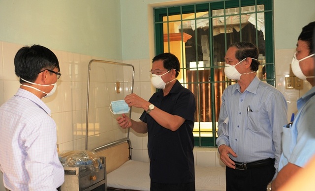 Bình Định tạm dừng tiếp nhận công dân Hàn Quốc qua làm việc vì lo Covid-19 - 3