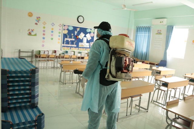 Phú Yên: Cho học sinh nghỉ học 1 tuần để phòng chống dịch do virus corona - 3 Phú Yên: Cho học sinh nghỉ học 1 tuần để phòng chống dịch do virus corona - 3