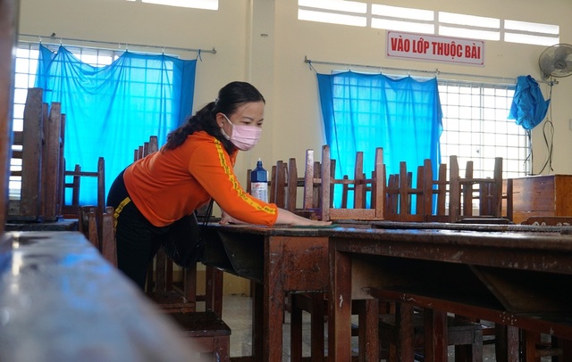 Cần Thơ không tổ chức sinh hoạt dưới cờ để phòng, tránh dịch Covid-19 - 1 Cần Thơ không tổ chức sinh hoạt dưới cờ để phòng, tránh dịch Covid-19 - 1
