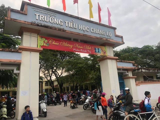 Quảng Ngãi: Cho học sinh nghỉ 1 tuần, tiến hành khử trùng trường học chống virus Corona - 1 Quảng Ngãi: Cho học sinh nghỉ 1 tuần, tiến hành khử trùng trường học chống virus Corona - 1