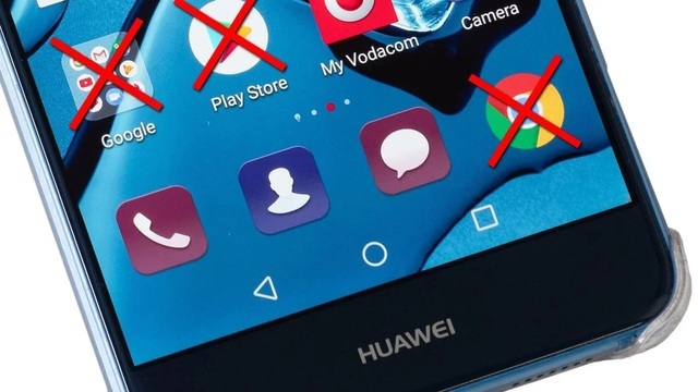 Huawei quyết tâm “dứt tình” để “từ mặt” Google