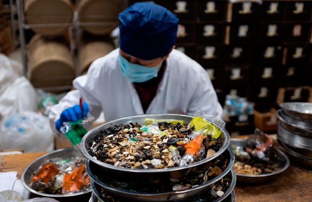 Tranh cãi thuốc thảo dược Trung Quốc có thể tiêu diệt virus corona