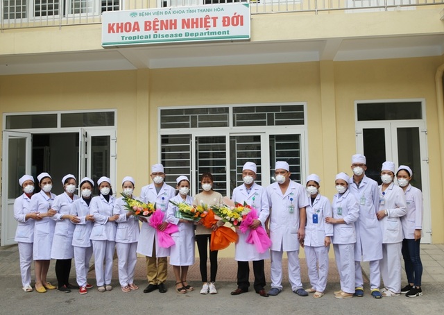Chia sẻ của nữ bệnh nhân vừa thoát khỏi virus corona - 5 Chia sẻ của nữ bệnh nhân vừa thoát khỏi virus corona - 5