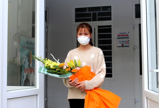 Chia sẻ của nữ bệnh nhân vừa thoát khỏi virus corona - 2 Chia sẻ của nữ bệnh nhân vừa thoát khỏi virus corona - 2