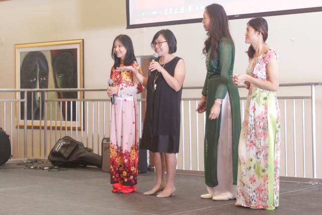 Tết của sinh viên và chuyên gia người Việt tại Saint Louis - 8 Tết của sinh viên và chuyên gia người Việt tại Saint Louis - 8