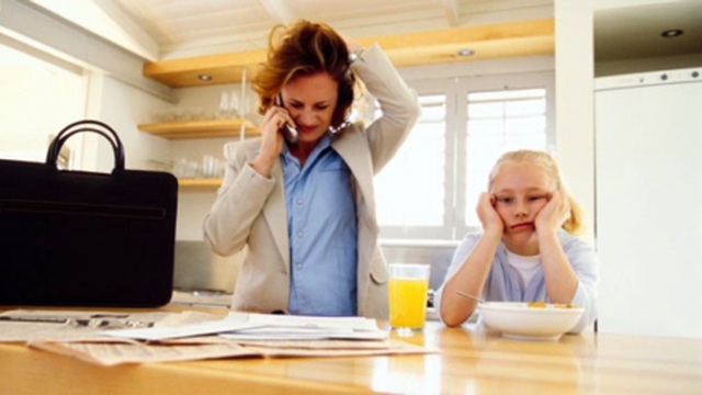 Làm cha mẹ, đôi khi hãy nhìn lại mình, vì lợi ích của con cái - 1 Làm cha mẹ, đôi khi hãy nhìn lại mình, vì lợi ích của con cái - 1