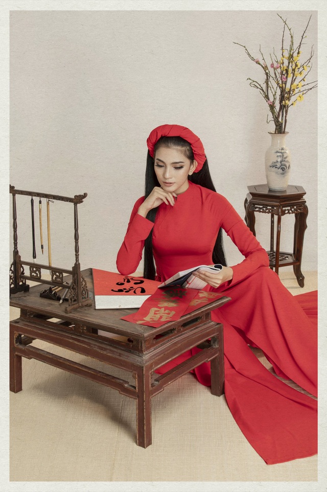 Á hậu Trương Thị May lần đầu khoe cô em gái xinh xắn, học giỏi - 9 Á hậu Trương Thị May lần đầu khoe cô em gái xinh xắn, học giỏi - 9