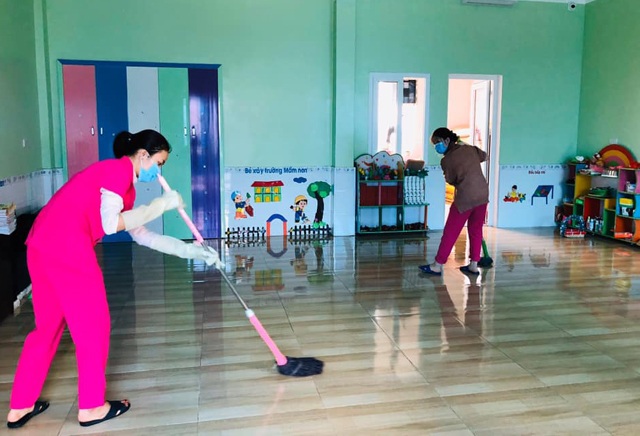Hàng nghìn lao động các trường ngoài công lập chưa có lương từ tháng 1/2020 - 1 Hàng nghìn lao động các trường ngoài công lập chưa có lương từ tháng 1/2020 - 1
