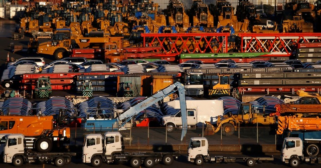 Dịch viêm phổi Vũ Hán “kéo chậm” tốc độ tăng trưởng kinh tế toàn cầu - 1 Dịch viêm phổi Vũ Hán “kéo chậm” tốc độ tăng trưởng kinh tế toàn cầu - 1