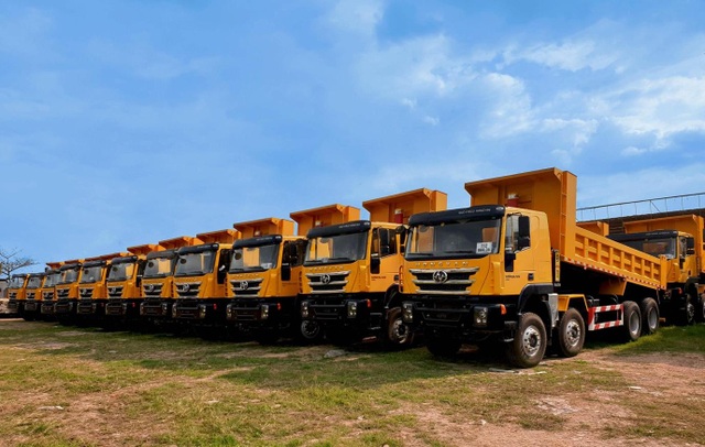 IVECO-Hongyan được bình chọn là Xe tải ben số 1 Trung Quốc - 3 IVECO-Hongyan được bình chọn là Xe tải ben số 1 Trung Quốc - 3
