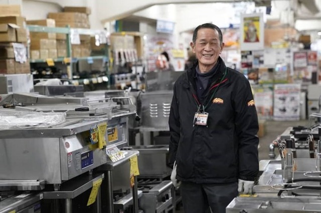 Nhật Bản sửa đổi luật để người lao động có thể làm việc đến 70 tuổi - 1 Nhật Bản sửa đổi luật để người lao động có thể làm việc đến 70 tuổi - 1