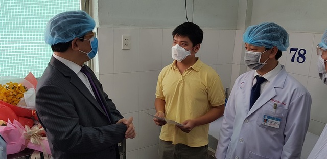Trung Quốc “biết ơn” Việt Nam đã cứu sống công dân nhiễm virus corona - 1