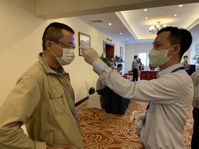 Chọn điểm cách ly tạm thời gần sân bay, đối phó dịch Corona - 2 Chọn điểm cách ly tạm thời gần sân bay, đối phó dịch Corona - 2