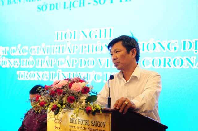 Chọn điểm cách ly tạm thời gần sân bay, đối phó dịch Corona - 8 Chọn điểm cách ly tạm thời gần sân bay, đối phó dịch Corona - 8