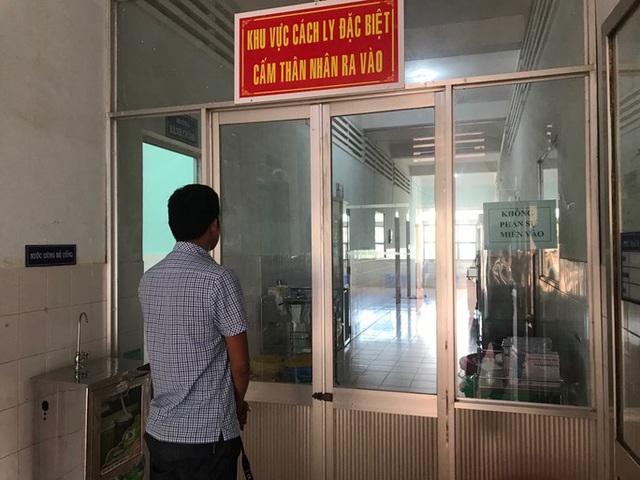 Thêm 16 trường hợp cách ly ở Đà Nẵng được xuất viện - 2