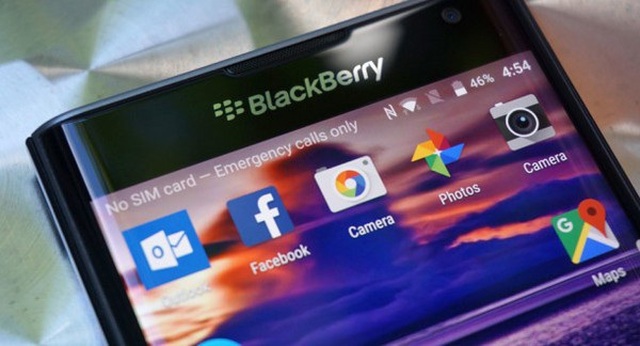 TCL dừng sản xuất, điện thoại BlackBerry sắp biến mất trên thị trường