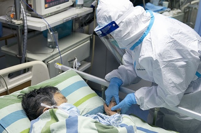 Trung Quốc thử nghiệm lâm sàng thuốc chống virus corona - 1 Trung Quốc thử nghiệm lâm sàng thuốc chống virus corona - 1