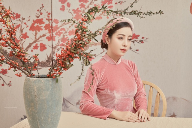 Hoa khôi Phan Cẩm Ly: Có đam mê, nhiệt huyết, bạn mới thành công được - 2 Hoa khôi Phan Cẩm Ly: Có đam mê, nhiệt huyết, bạn mới thành công được - 2
