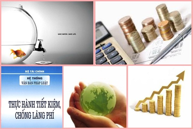 Chương trình tổng thể của Chính phủ thực hành tiết kiệm, chống lãng phí năm 2020 - 1 Chương trình tổng thể của Chính phủ thực hành tiết kiệm, chống lãng phí năm 2020 - 1