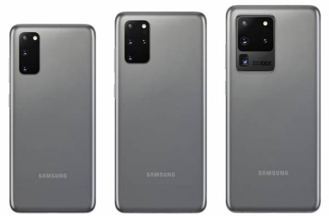 Chưa ra mắt, Galaxy S20 đã lộ giá bán từ 25 triệu đồng tại Việt Nam - 1