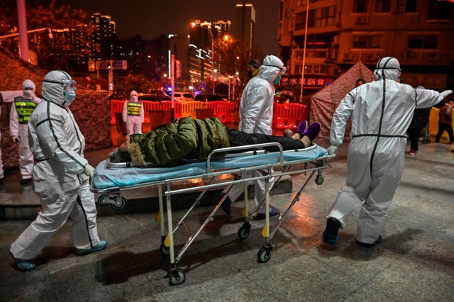 Bệnh nhân đầu tiên tử vong tại Hong Kong vì virus corona - 1 Bệnh nhân đầu tiên tử vong tại Hong Kong vì virus corona - 1