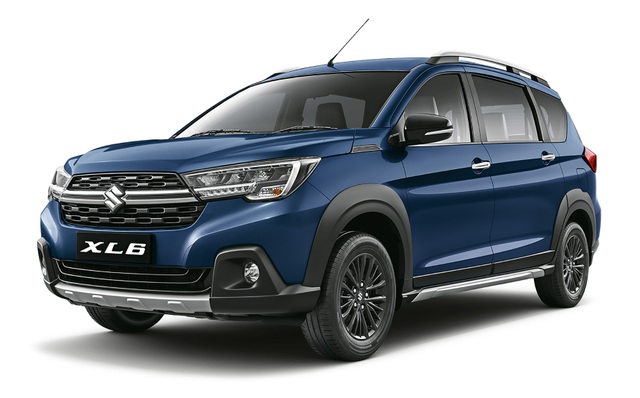 Suzuki sẽ có XL7 hỗ trợ Ertiga cạnh tranh Xpander - 3