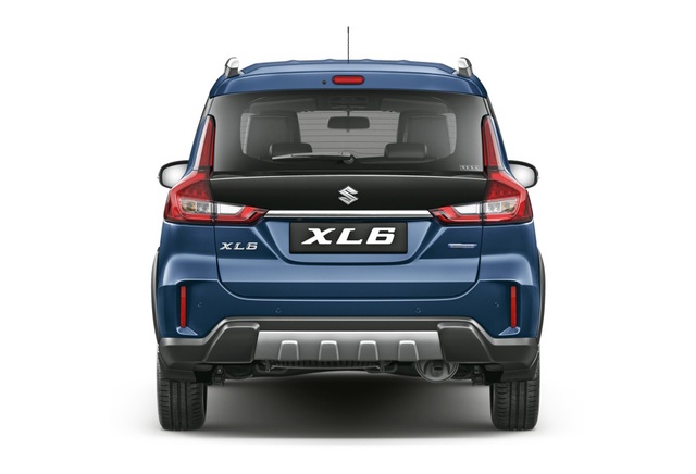 Suzuki sẽ có XL7 hỗ trợ Ertiga cạnh tranh Xpander - 7