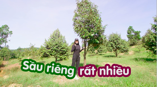 Nông trại tiền tỷ có suối chảy róc rách của “mỹ nhân hàng hiệu” trong showbiz Việt - 5 Nông trại tiền tỷ có suối chảy róc rách của “mỹ nhân hàng hiệu” trong showbiz Việt - 5