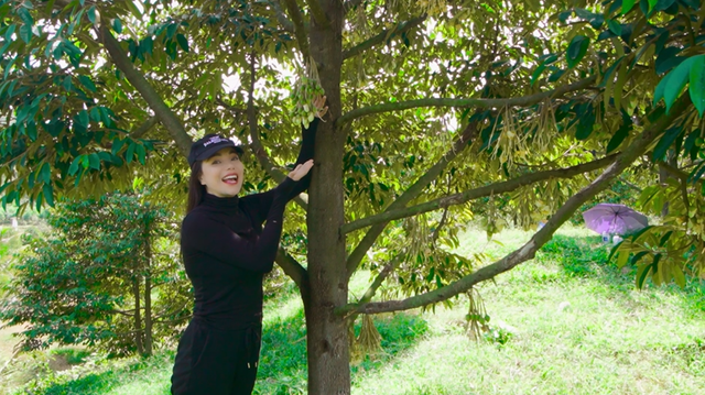 Nông trại tiền tỷ có suối chảy róc rách của “mỹ nhân hàng hiệu” trong showbiz Việt - 4 Nông trại tiền tỷ có suối chảy róc rách của “mỹ nhân hàng hiệu” trong showbiz Việt - 4