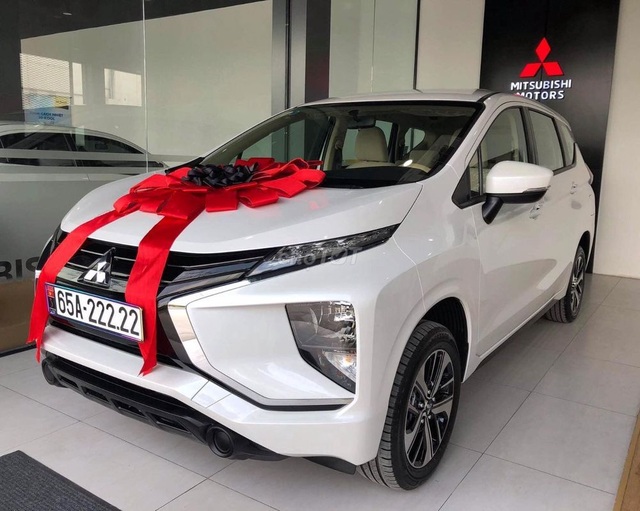 Trúng biển ngũ quý 2, chủ xe Mitsubishi Xpander tính lãi 700 triệu đồng - 1