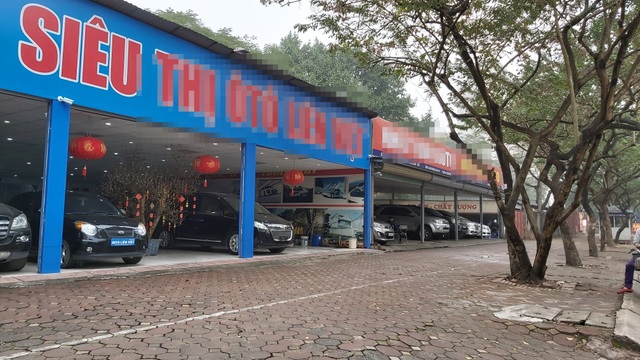 Chịu tác động kép, chợ xe cũ vắng tanh sau Tết Canh Tý - 2 Chịu tác động kép, chợ xe cũ vắng tanh sau Tết Canh Tý - 2