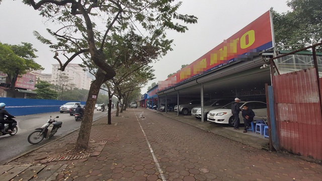 Chịu tác động kép, chợ xe cũ vắng tanh sau Tết Canh Tý - 5 Chịu tác động kép, chợ xe cũ vắng tanh sau Tết Canh Tý - 5