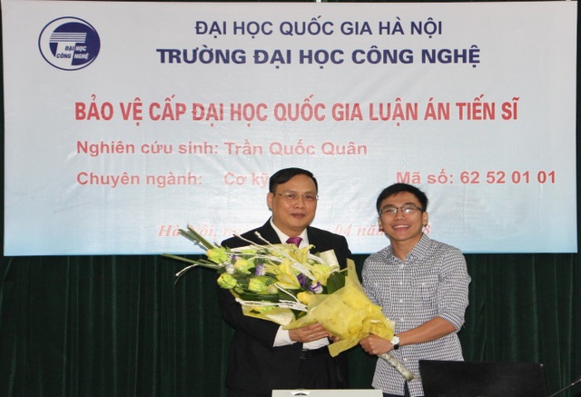 Tiến sĩ khoa học trẻ có nhiều bài báo quốc tế được tạp chí Forbes Việt Nam vinh danh - 1