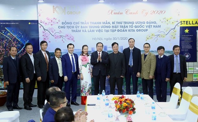 DN cần tích cực tham gia công tác an sinh xã hội để đóng góp cho đất nước - 1 DN cần tích cực tham gia công tác an sinh xã hội để đóng góp cho đất nước - 1