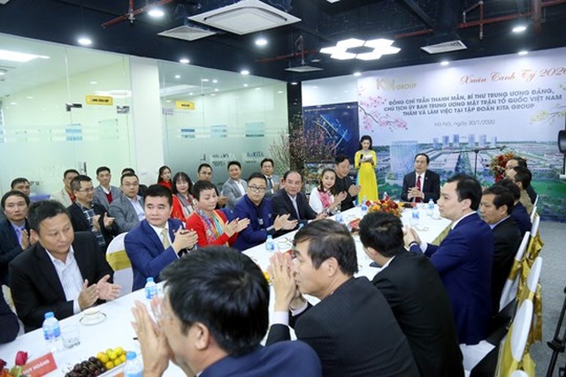 DN cần tích cực tham gia công tác an sinh xã hội để đóng góp cho đất nước - 3 DN cần tích cực tham gia công tác an sinh xã hội để đóng góp cho đất nước - 3