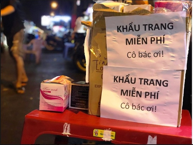 TPHCM: Doanh nghiệp và người dân chung tay ứng phó dịch Corona - 1 TPHCM: Doanh nghiệp và người dân chung tay ứng phó dịch Corona - 1