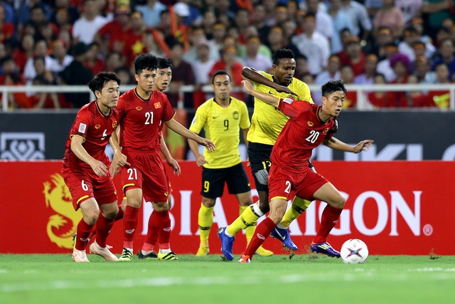 Malaysia sẽ sử dụng 7 cầu thủ nhập tịch đấu đội tuyển Việt Nam?