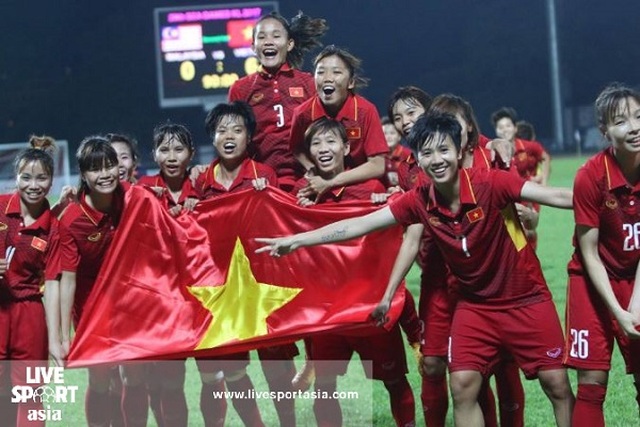 Báo châu Á: “Nữ Việt Nam sẽ thắng dễ Myanmar”