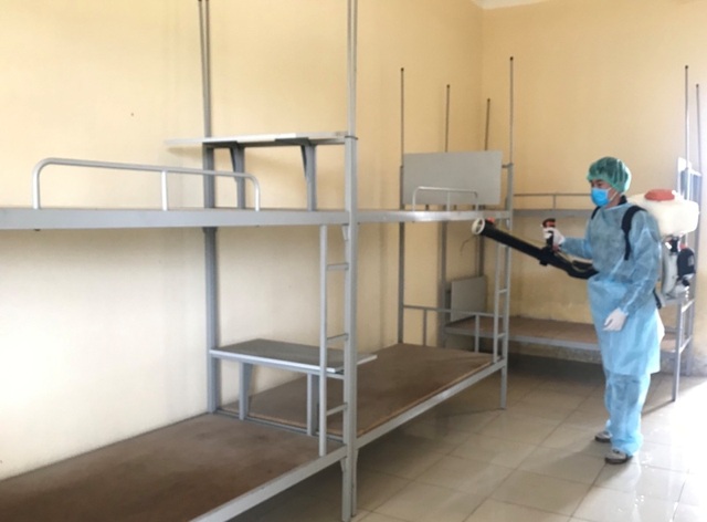 Thanh Hóa chính thức đề nghị Bộ Y tế công bố hết dịch Covid - 19 - 1 Thanh Hóa chính thức đề nghị Bộ Y tế công bố hết dịch Covid - 19 - 1