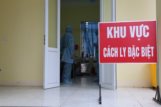 Việt Nam xác định thêm 2 ca dương tính virus corona tại ổ dịch Vĩnh Phúc - 1