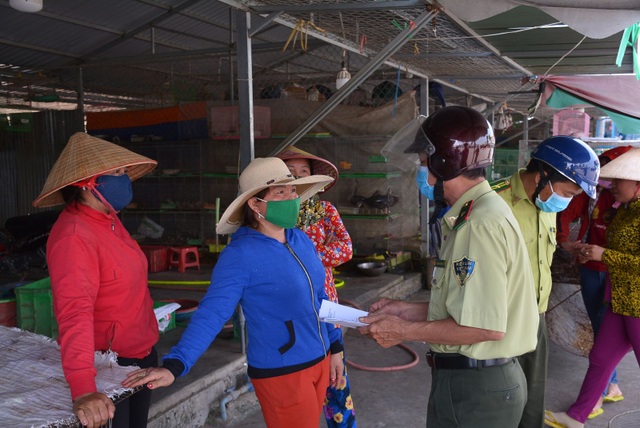 Kiểm tra chợ động vật hoang dã giữa thời dịch corona - 3 Kiểm tra chợ động vật hoang dã giữa thời dịch corona - 3
