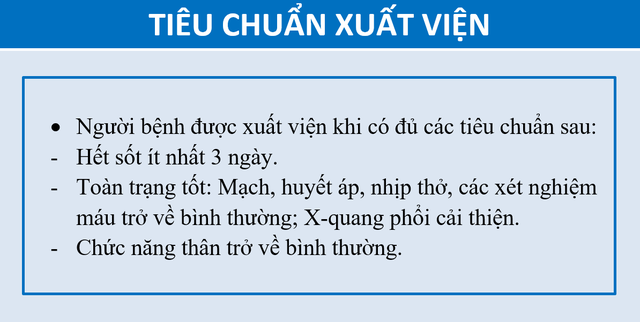 Bệnh nhân nhiễm virus corona ở Việt Nam được điều trị như thế nào? - 5