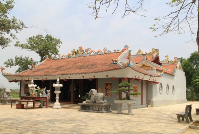 Không tổ chức lễ khai ấn đền Trần tại Thanh Hóa dịp Tết Tân Sửu 2021 - 1