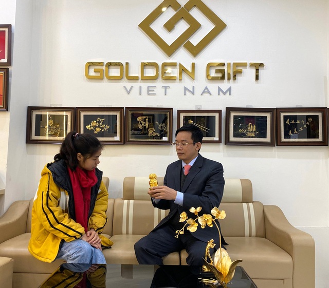 CEO Trần Thắng: Ước mơ xây dựng thương hiệu quà tặng Việt - 1