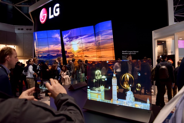 LG, ZTE rút khỏi sự kiện công nghệ lớn nhất năm do dịch virus Corona - 2 LG, ZTE rút khỏi sự kiện công nghệ lớn nhất năm do dịch virus Corona - 2