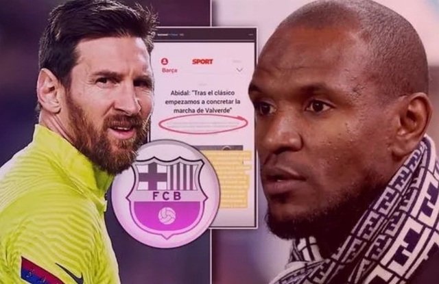 Barcelona có giải quyết được “cơn sóng ngầm” của Messi - Abidal?