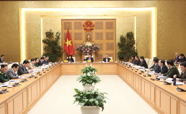 Thông quan hàng hóa tại cửa khẩu Trung Quốc “căng như dây đàn” - 2 Thông quan hàng hóa tại cửa khẩu Trung Quốc “căng như dây đàn” - 2