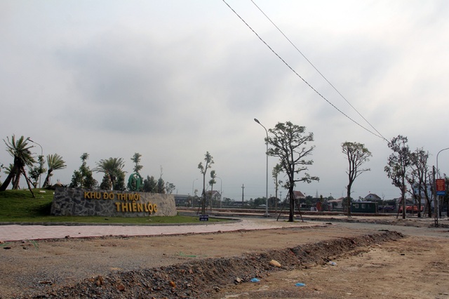 Dự án Thiên Lộc Complex: Chọn nhầm nhà đầu tư giải cứu “con tàu đắm”? - 3 Dự án Thiên Lộc Complex: Chọn nhầm nhà đầu tư giải cứu “con tàu đắm”? - 3